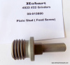         Hobart  4822 #22 Grinders  00-015880  Plate Stud ( Feed Screw)